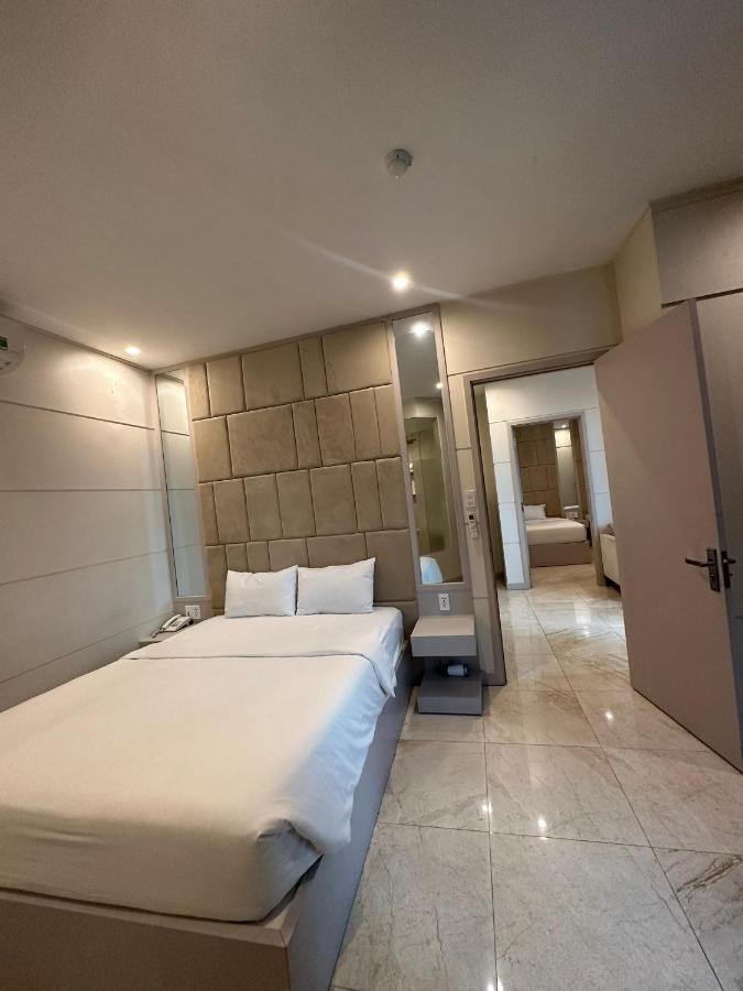 Sang Hotel Apartment Sai Gon Хошимин Екстериор снимка