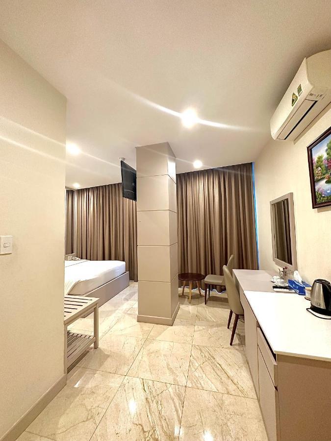 Sang Hotel Apartment Sai Gon Хошимин Екстериор снимка