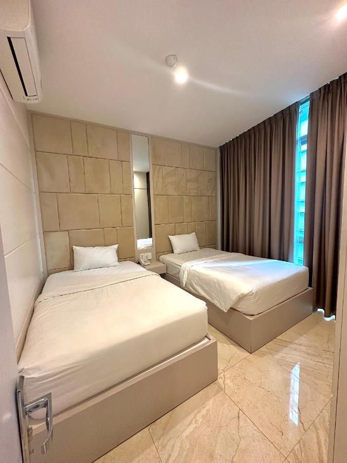 Sang Hotel Apartment Sai Gon Хошимин Екстериор снимка