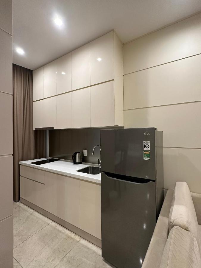 Sang Hotel Apartment Sai Gon Хошимин Екстериор снимка
