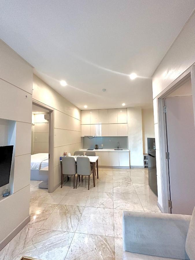 Sang Hotel Apartment Sai Gon Хошимин Екстериор снимка