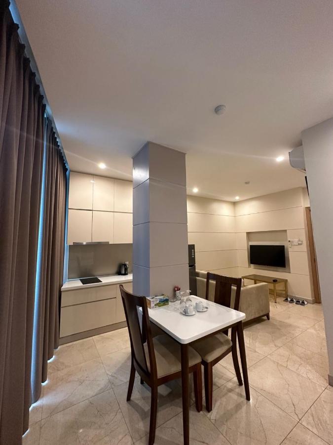 Sang Hotel Apartment Sai Gon Хошимин Екстериор снимка