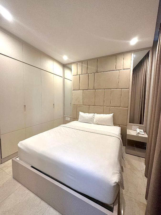 Sang Hotel Apartment Sai Gon Хошимин Екстериор снимка