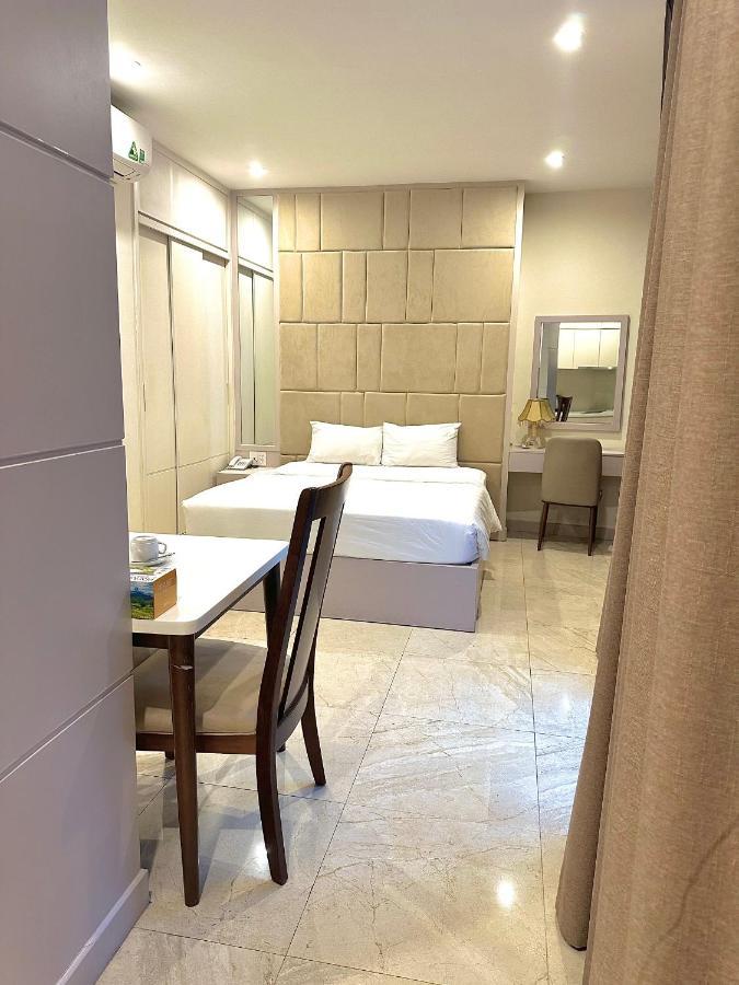 Sang Hotel Apartment Sai Gon Хошимин Екстериор снимка