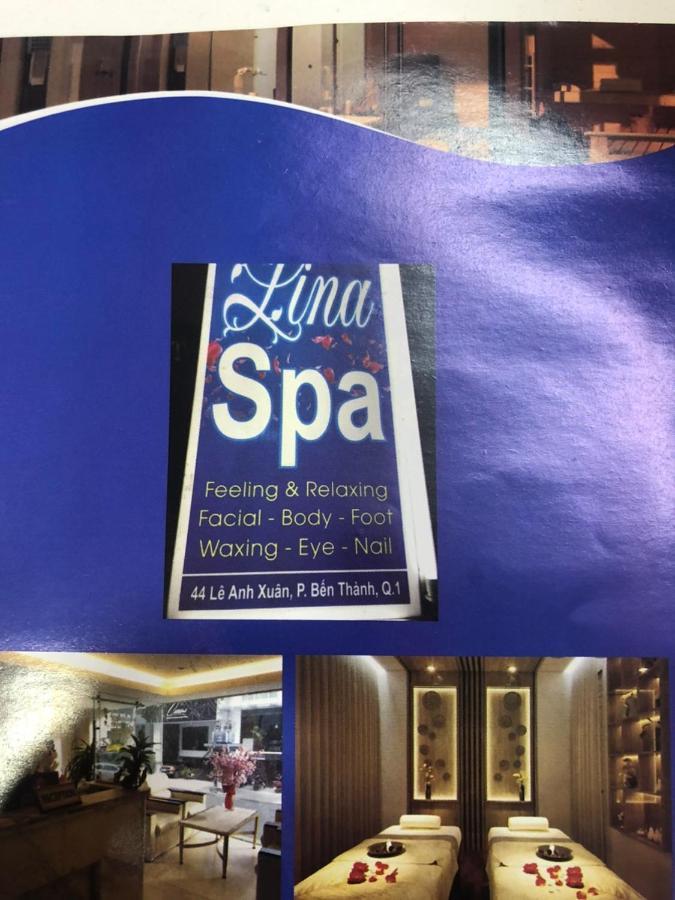 Sang Hotel Apartment Sai Gon Хошимин Екстериор снимка