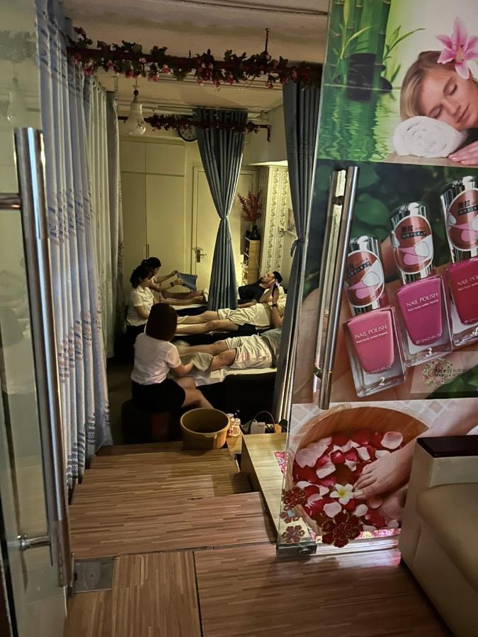 Sang Hotel Apartment Sai Gon Хошимин Екстериор снимка