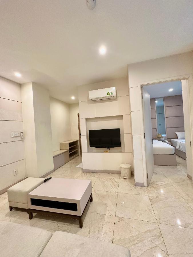 Sang Hotel Apartment Sai Gon Хошимин Екстериор снимка