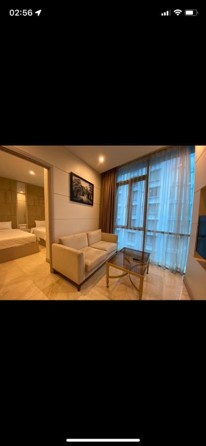 Sang Hotel Apartment Sai Gon Хошимин Екстериор снимка