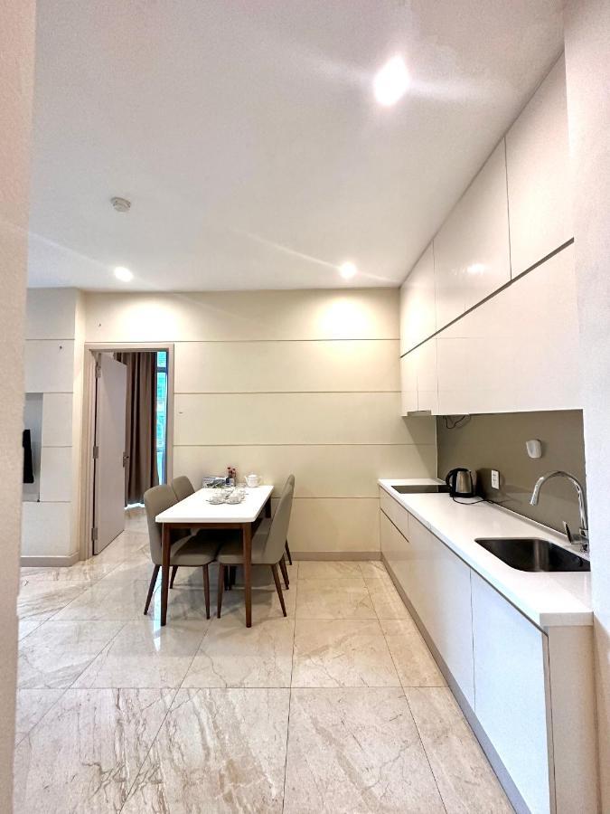 Sang Hotel Apartment Sai Gon Хошимин Екстериор снимка