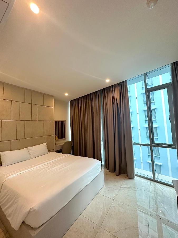 Sang Hotel Apartment Sai Gon Хошимин Екстериор снимка