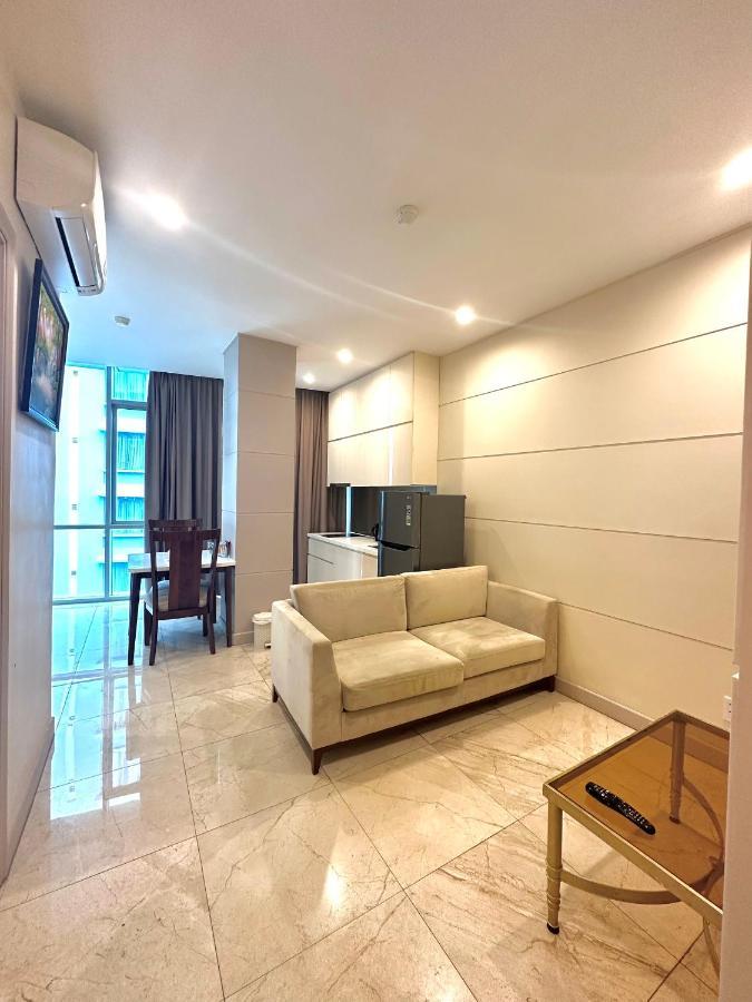 Sang Hotel Apartment Sai Gon Хошимин Екстериор снимка