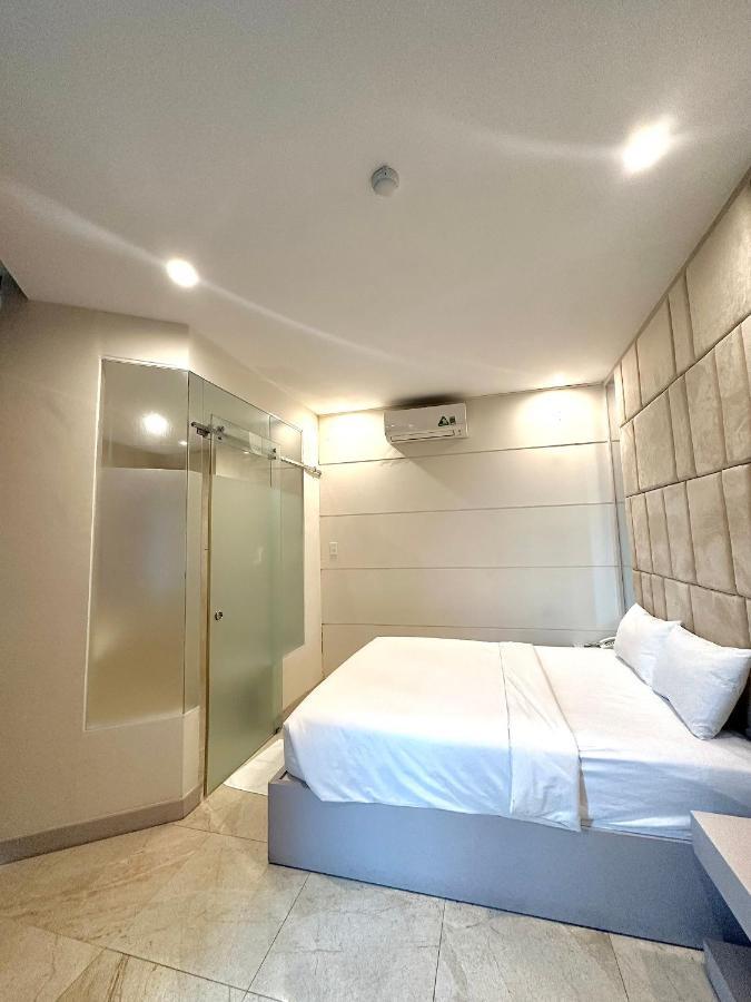 Sang Hotel Apartment Sai Gon Хошимин Екстериор снимка