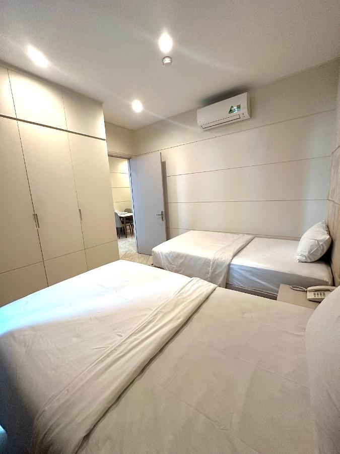 Sang Hotel Apartment Sai Gon Хошимин Екстериор снимка