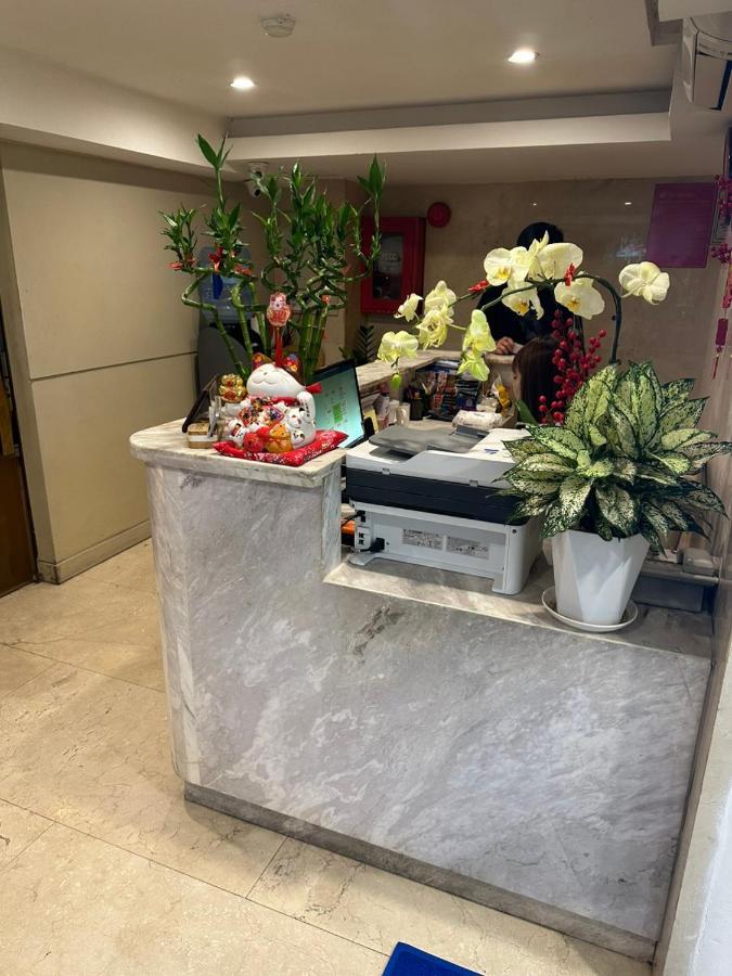 Sang Hotel Apartment Sai Gon Хошимин Екстериор снимка