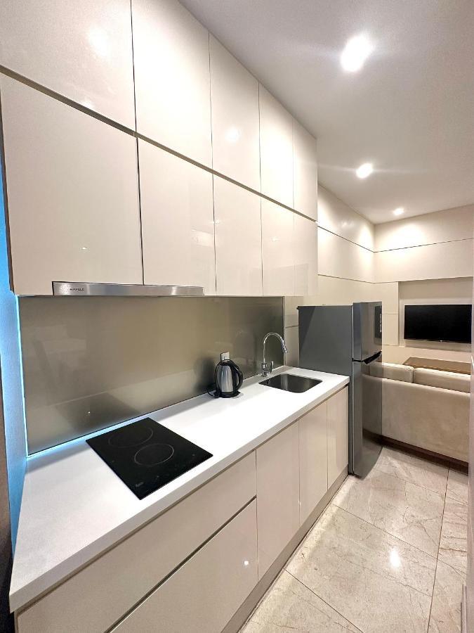Sang Hotel Apartment Sai Gon Хошимин Екстериор снимка