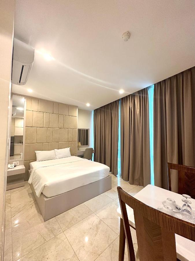 Sang Hotel Apartment Sai Gon Хошимин Екстериор снимка