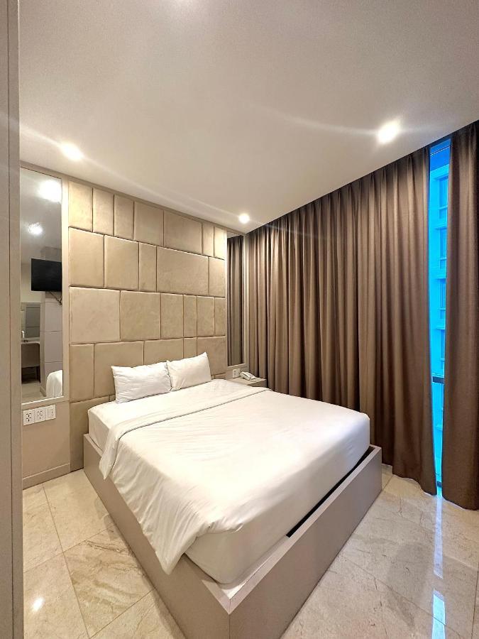 Sang Hotel Apartment Sai Gon Хошимин Екстериор снимка