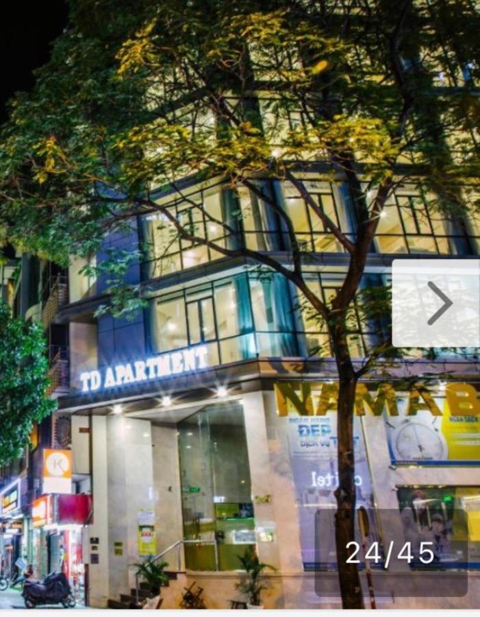 Sang Hotel Apartment Sai Gon Хошимин Екстериор снимка