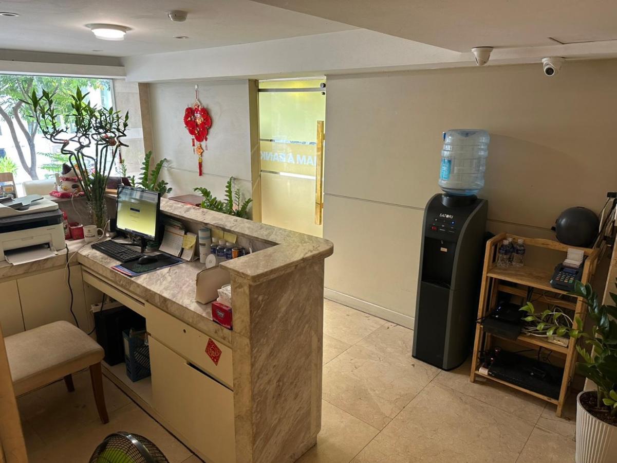 Sang Hotel Apartment Sai Gon Хошимин Екстериор снимка