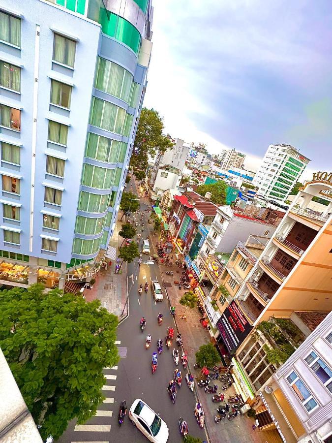 Sang Hotel Apartment Sai Gon Хошимин Екстериор снимка