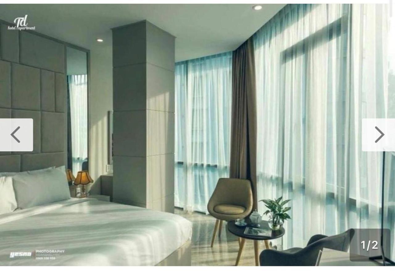 Sang Hotel Apartment Sai Gon Хошимин Екстериор снимка